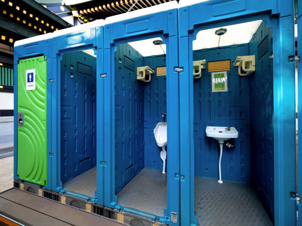 Portable Toilet Options We Offer in Zebulon, GA